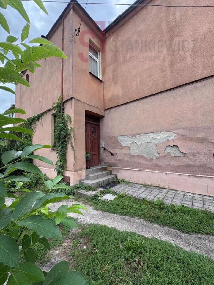 dom wolnostojący, 10 pokoi Kościan Centrum, ul. Zygmunta Sierakowskiego. Zdjęcie 8