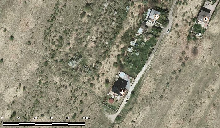 Działka rolna Jaworzno Jeleń