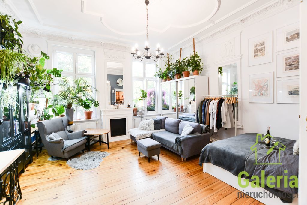 Mieszkanie 1-pokojowe Szczecin Śródmieście, ul. Jacka Malczewskiego