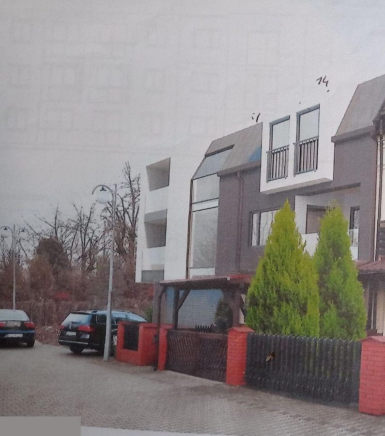 dom szeregowy, 6 pokoi Poznań Nowe Miasto, os. Warszawskie