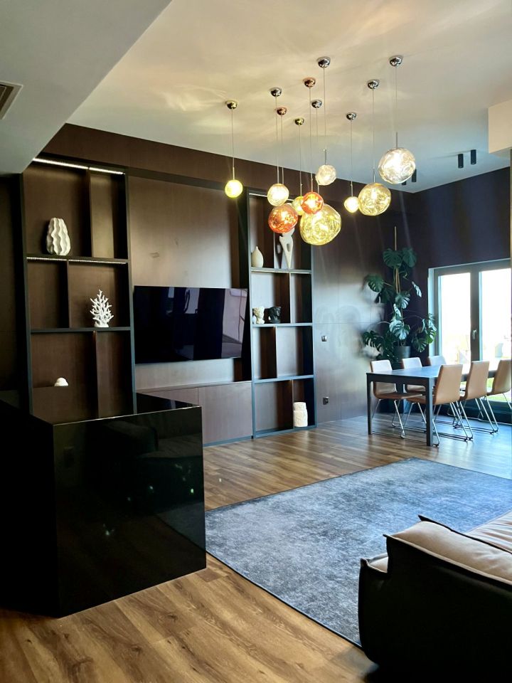 Mieszkanie 3-pokojowe Poznań, ul. Polanka