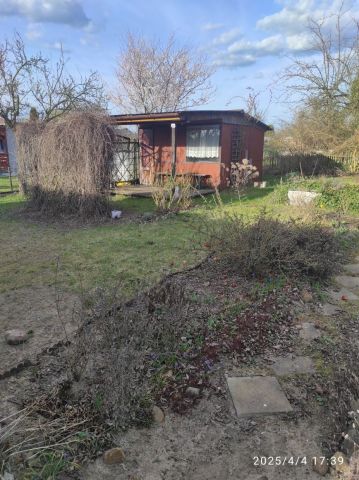 Działka rekreacyjna Wągrowiec, ul. Rzeczna. Zdjęcie 1