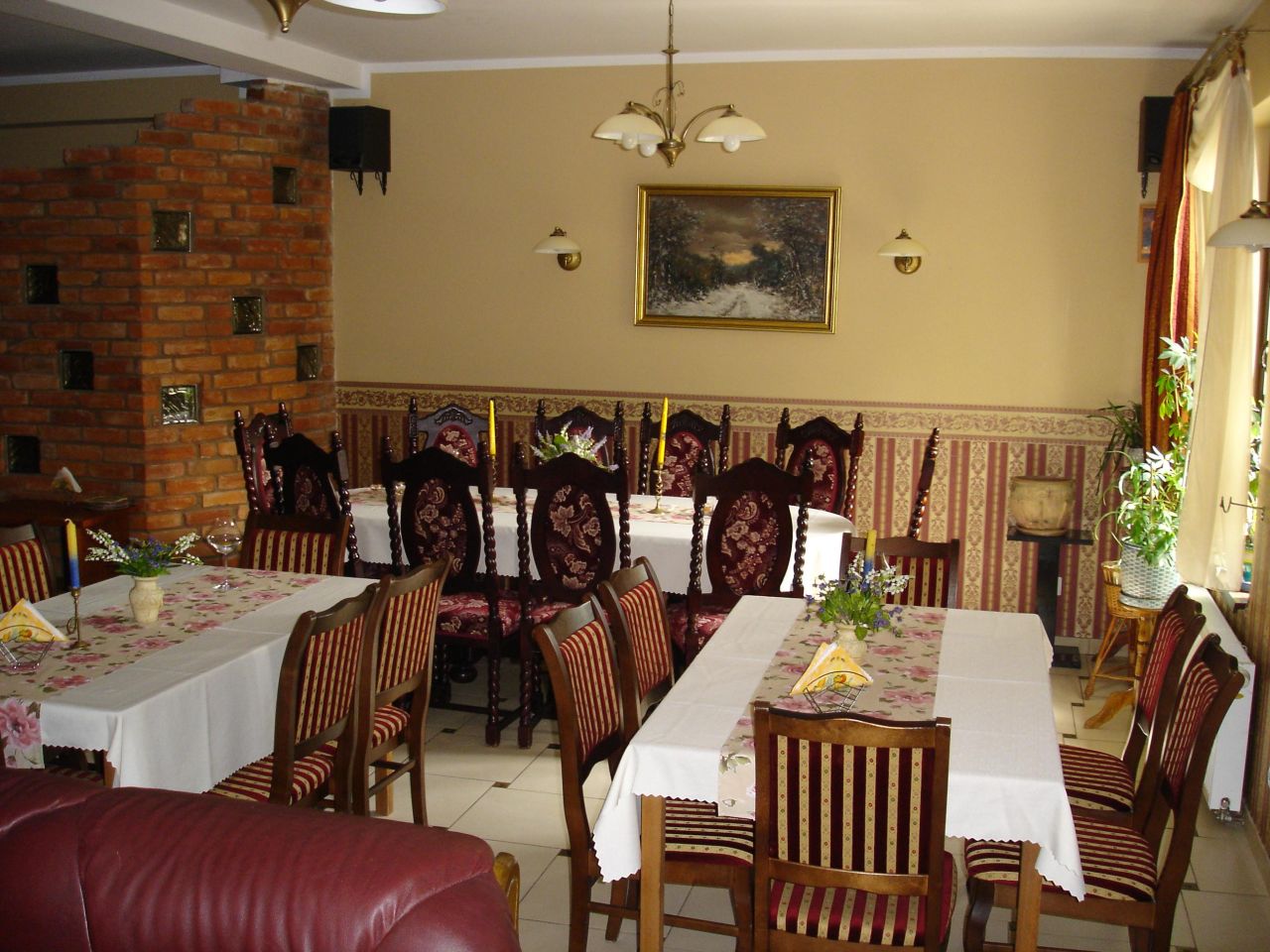 Hotel/pensjonat Pobierowo, ul. Wojska Polskiego. Zdjęcie 18