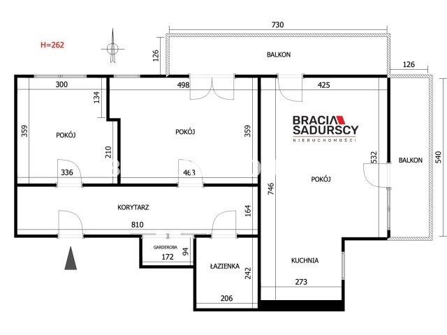 Mieszkanie 3-pokojowe Kraków Prądnik Czerwony, ul. Jana Kaczary. Zdjęcie 40