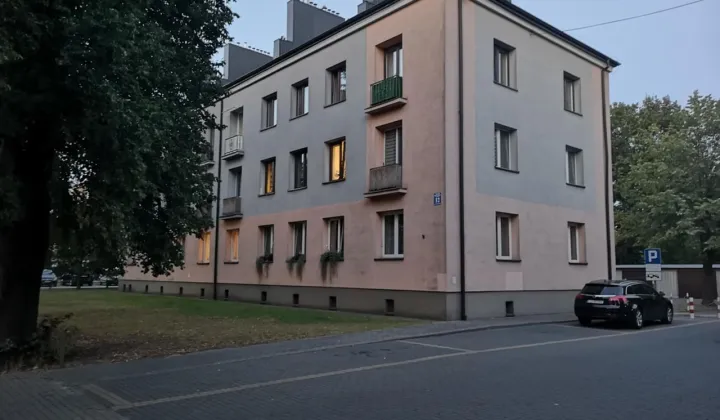 Mieszkanie 2-pokojowe Łuków, al. Tadeusza Kościuszki