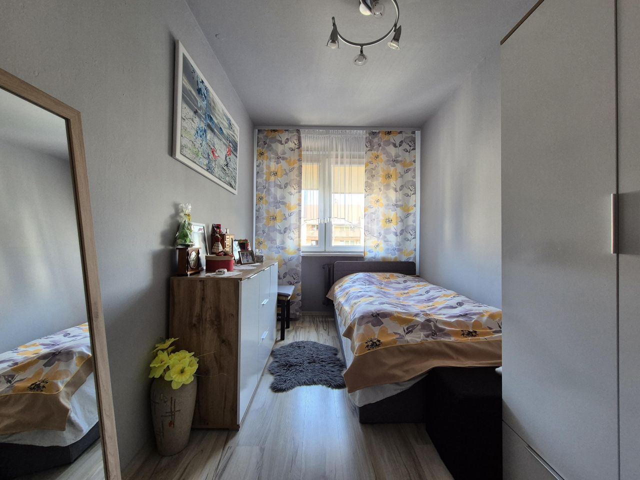 Mieszkanie 4-pokojowe Bełchatów Przytorze, ul. Władysława Stanisława Reymonta. Zdjęcie 6