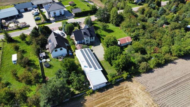 dom wolnostojący, 4 pokoje Zawiercie. Zdjęcie 17