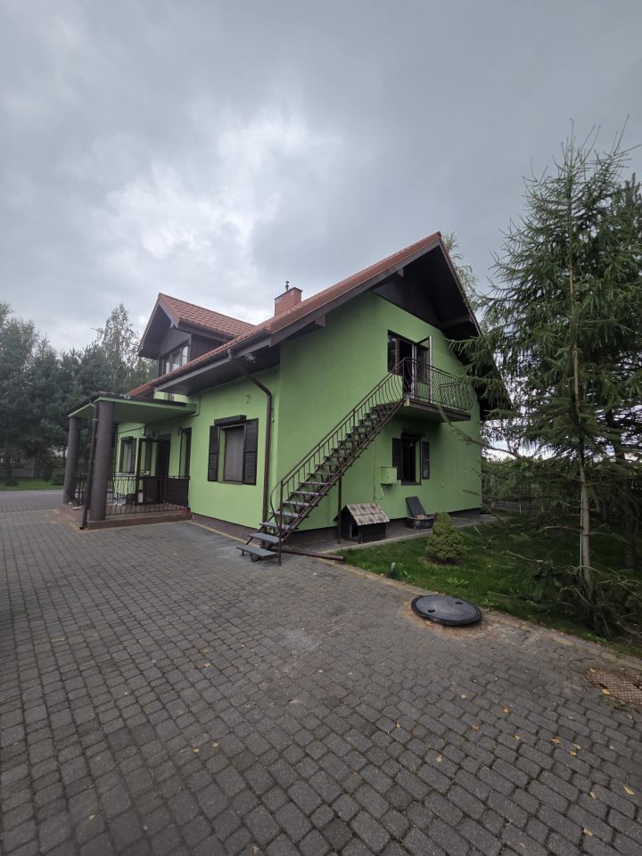 dom wolnostojący, 3 pokoje Czołczyn