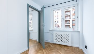 Mieszkanie 3-pokojowe Warszawa Powiśle, ul. Topiel