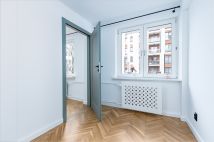 Mieszkanie 3-pokojowe Warszawa Powiśle, ul. Topiel. Zdjęcie 1