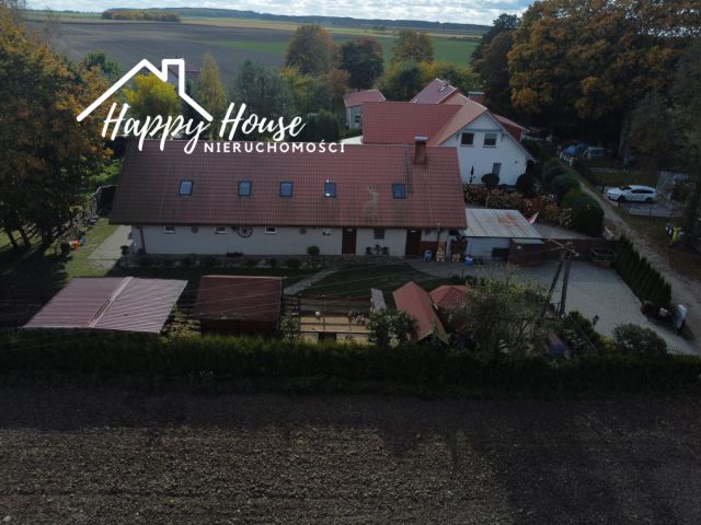 dom wolnostojący, 4 pokoje Ogorzeliny Pod Sławęcin. Zdjęcie 28