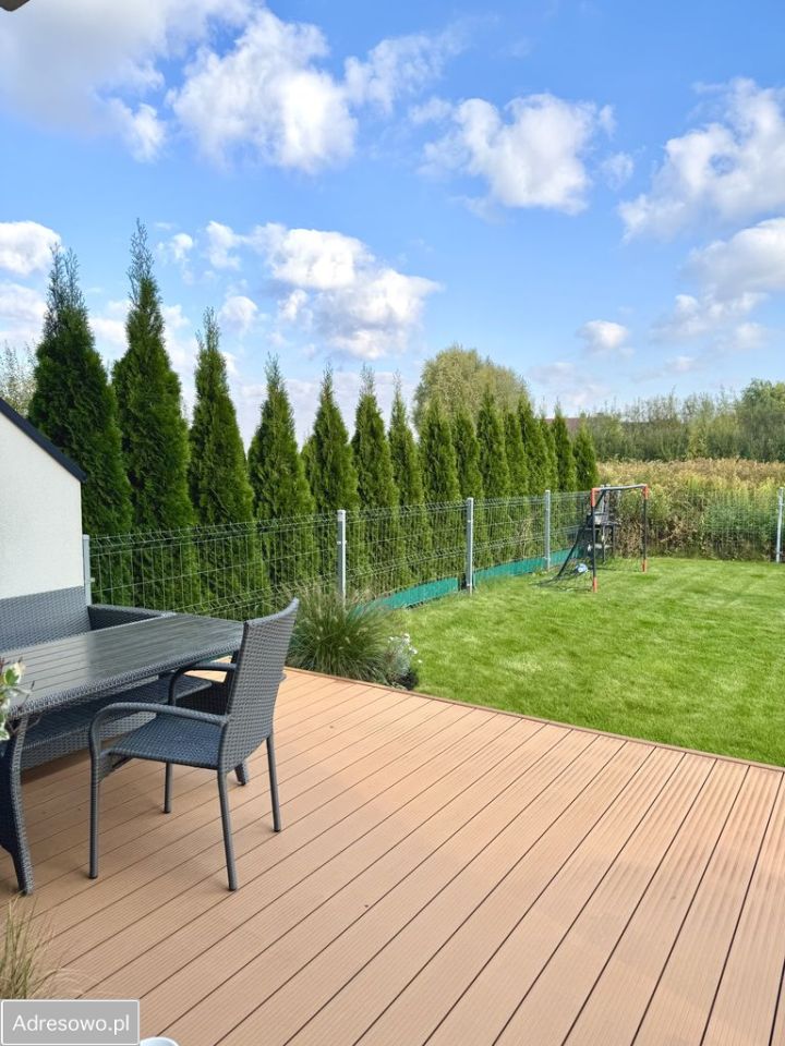 bliźniak, 4 pokoje Nadolice Małe. Zdjęcie 18