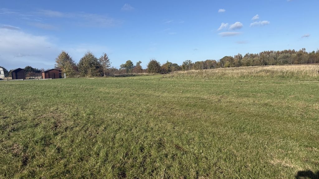 Działka rolno-budowlana Lędzin. Zdjęcie 4