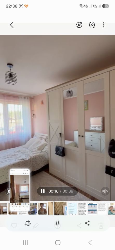 Mieszkanie 3-pokojowe Otmuchów Sarnowice, ul. Perłowa. Zdjęcie 3