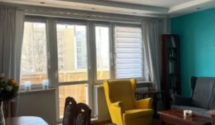 Mieszkanie 3-pokojowe Warszawa Ursynów, ul. Związku Walki Młodych