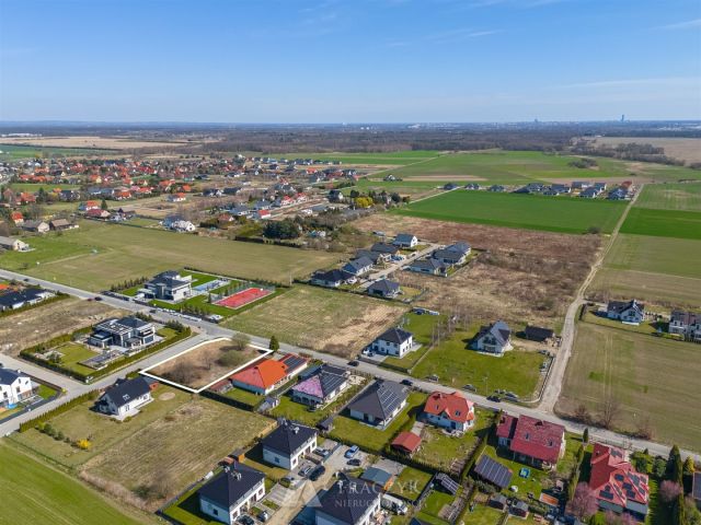 Działka budowlana Lutynia. Zdjęcie 12