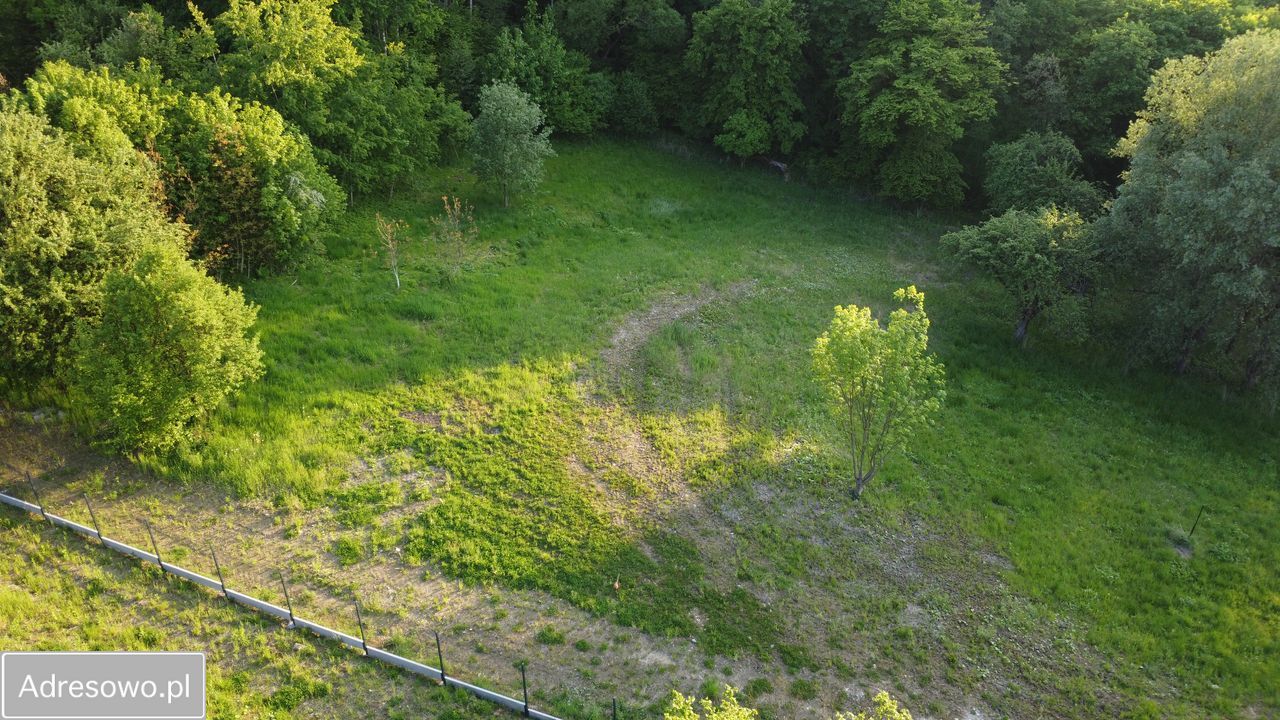 Działka budowlana Wrząsowice, ul. Wrzosowa. Zdjęcie 10