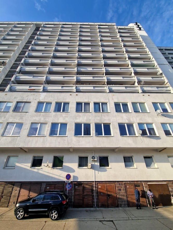 Mieszkanie 1-pokojowe Wrocław Krzyki, ul. Powstańców Śląskich. Zdjęcie 1