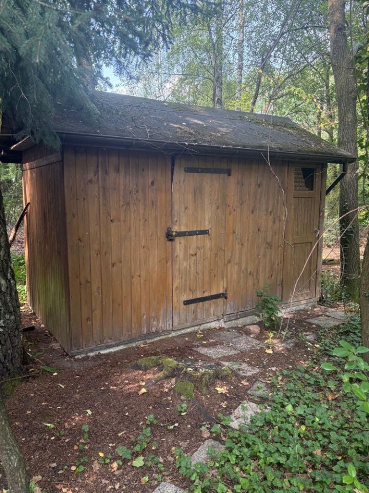 Działka rod Chobot. Zdjęcie 2