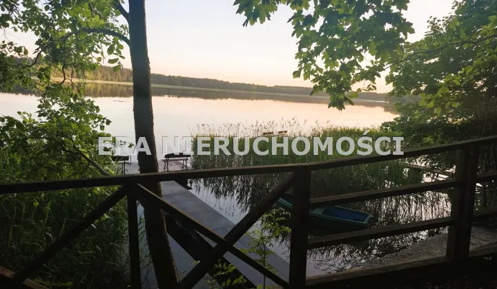 Działka rekreacyjna Sajzy, ul. Mazurska