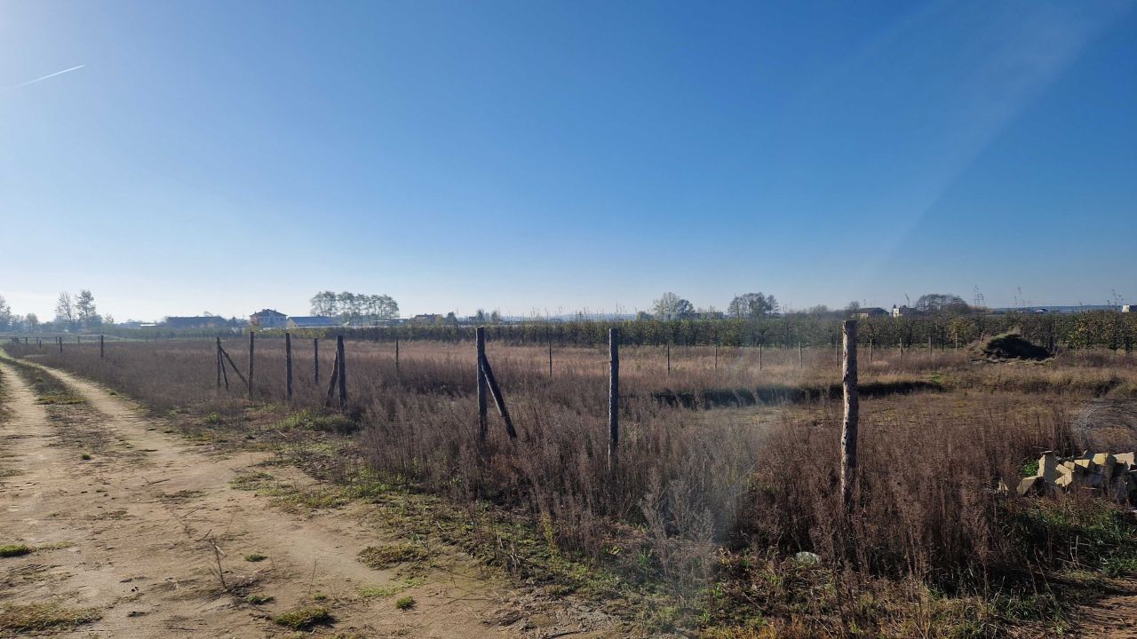 Działka budowlana Chełmica Duża. Zdjęcie 5