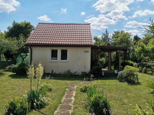 Działka rod Warszawa Targówek. Zdjęcie 1