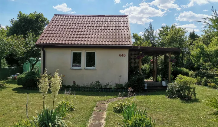 Działka rod Warszawa Targówek