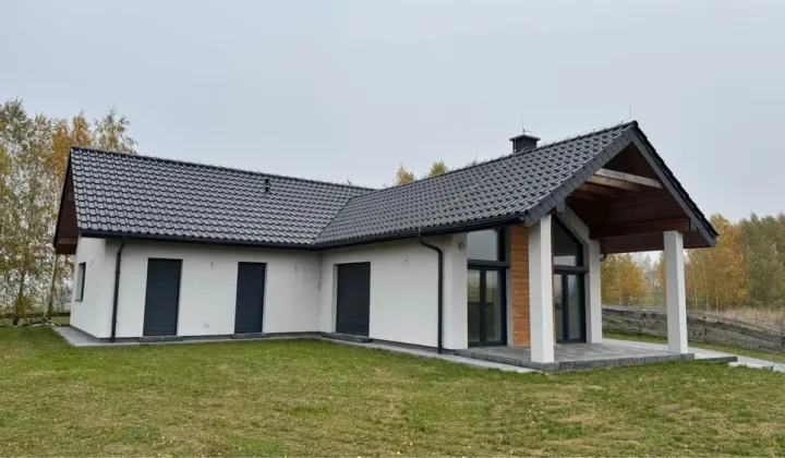 dom wolnostojący Najdymowo