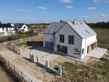 dom wolnostojący, 6 pokoi Warszawa Wilanów, ul. Łęgowa. Zdjęcie 4