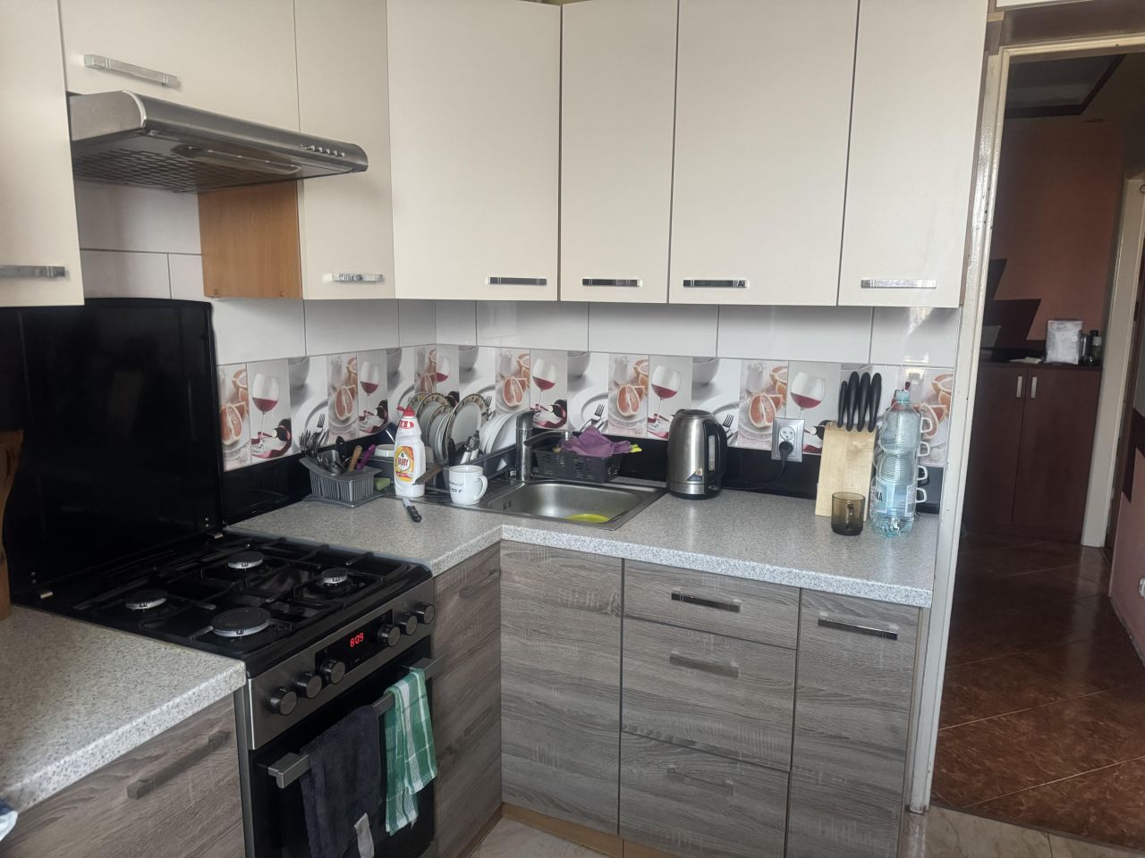 Mieszkanie 2-pokojowe Sierpc, ul. Wyzwolenia