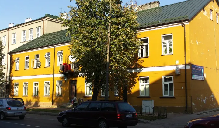 Mieszkanie 2-pokojowe Suwałki Centrum, ul. Tadeusza Kościuszki