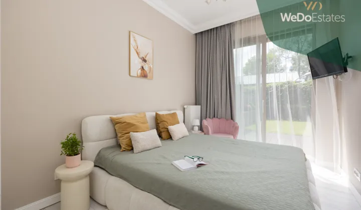 Mieszkanie 2-pokojowe Warszawa Bemowo, ul. Jerzego Waldorffa