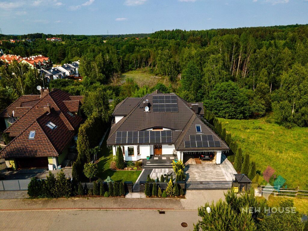 dom wolnostojący, 5 pokoi Olsztyn Redykajny, ul. Fiołkowa. Zdjęcie 13