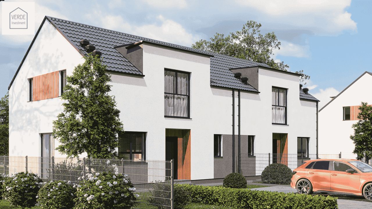 bliźniak, 5 pokoi Potasze, ul. Dębowa. Zdjęcie 3