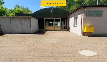 Hala/magazyn Marki, ul. Wesoła