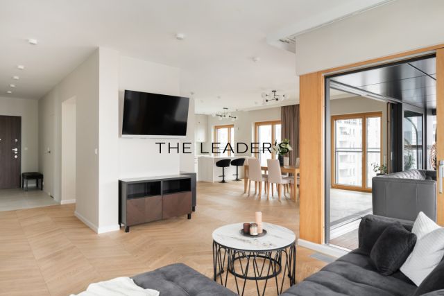 Mieszkanie 5-pokojowe Warszawa Wola, ul. Grzybowska. Zdjęcie 12