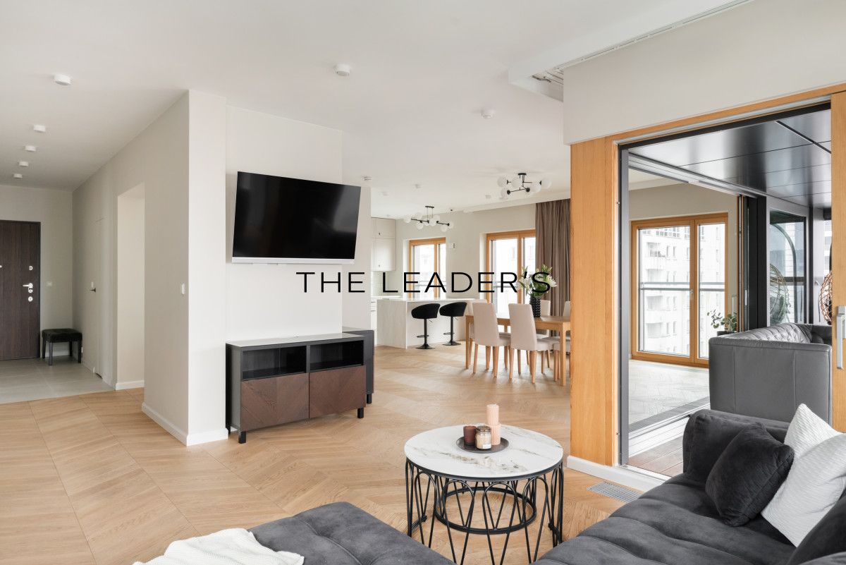 Mieszkanie 5-pokojowe Warszawa Wola, ul. Grzybowska. Zdjęcie 12