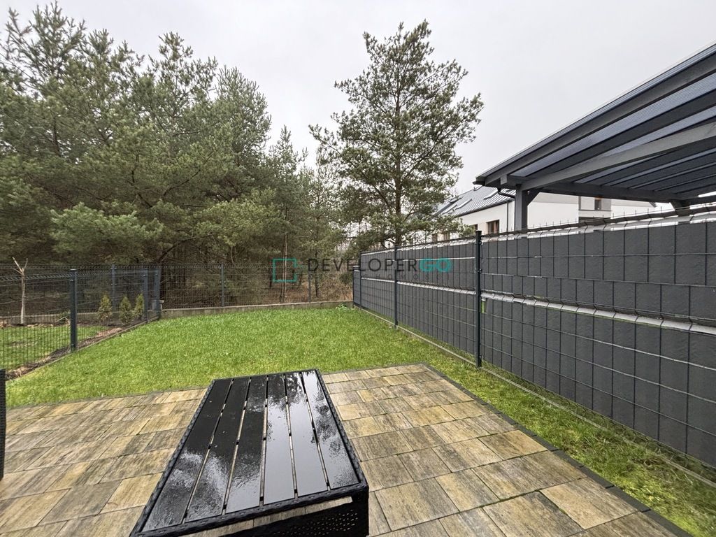 dom szeregowy, 3 pokoje Klepacze, ul. Akacjowa. Zdjęcie 16