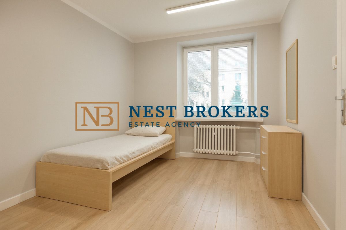 Mieszkanie 3-pokojowe Kraków Nowa Huta, Kopiec Wandy. Zdjęcie 3