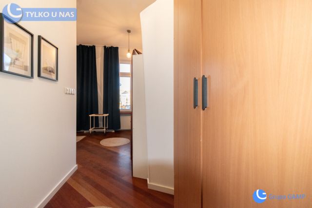 Mieszkanie 1-pokojowe Kraków, ul. Barska. Zdjęcie 15