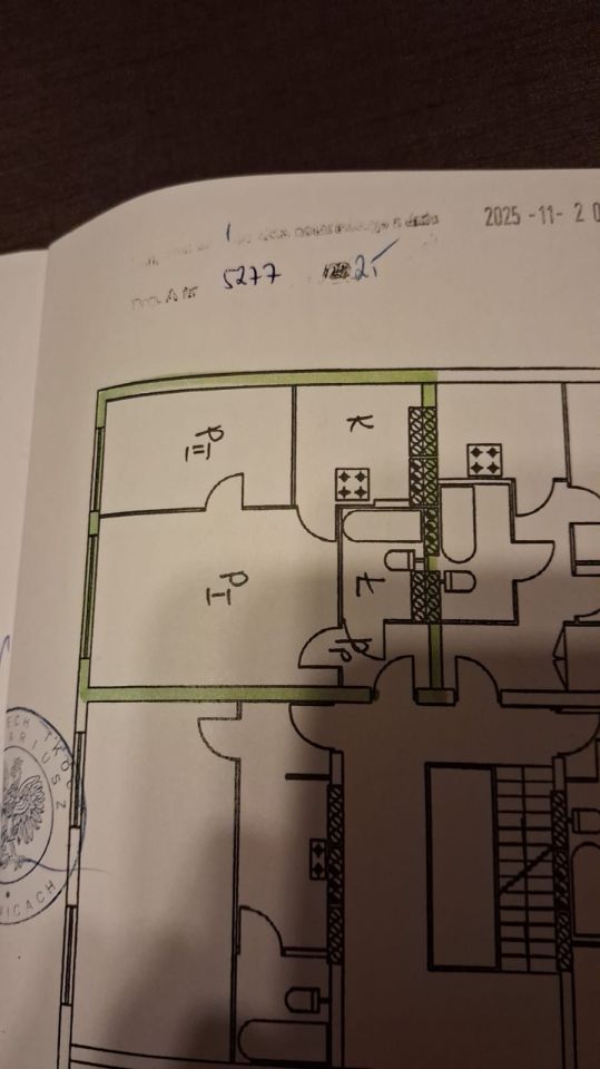 Mieszkanie 2-pokojowe Katowice Koszutka, ul. Wierzbowa. Zdjęcie 14