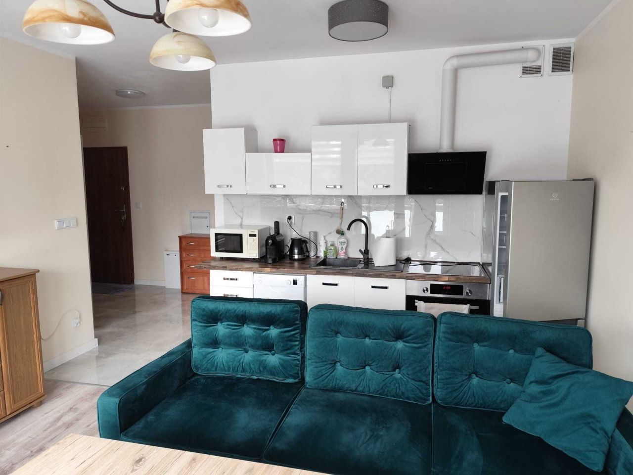 Mieszkanie 2-pokojowe Bydgoszcz. Zdjęcie 2