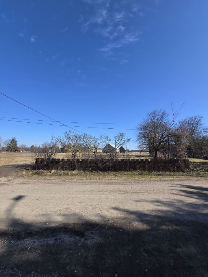 Działka budowlana Wólka Waniewska. Zdjęcie 7