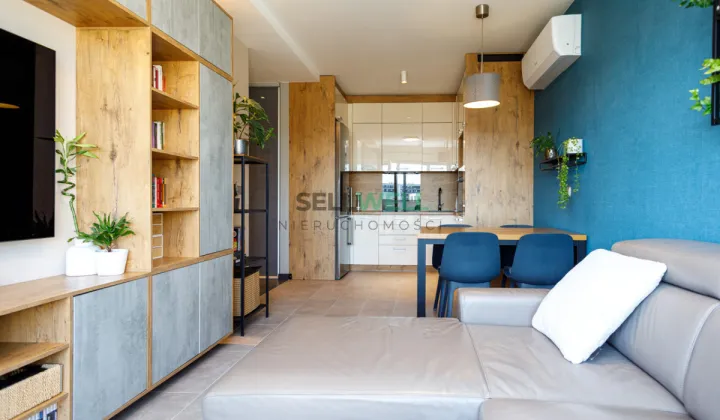 Mieszkanie 3-pokojowe Wrocław Klecina, ul. Dożynkowa