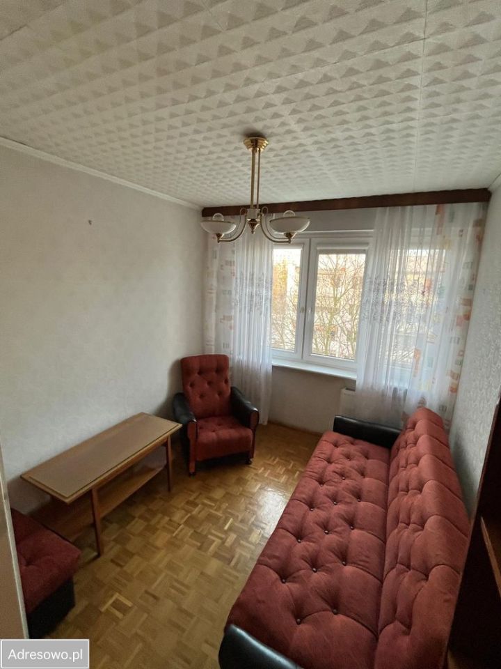 Mieszkanie 3-pokojowe Poznań Rataje, os. Rzeczypospolitej. Zdjęcie 7