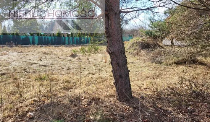 Działka budowlana Klucze, ul. Nowa