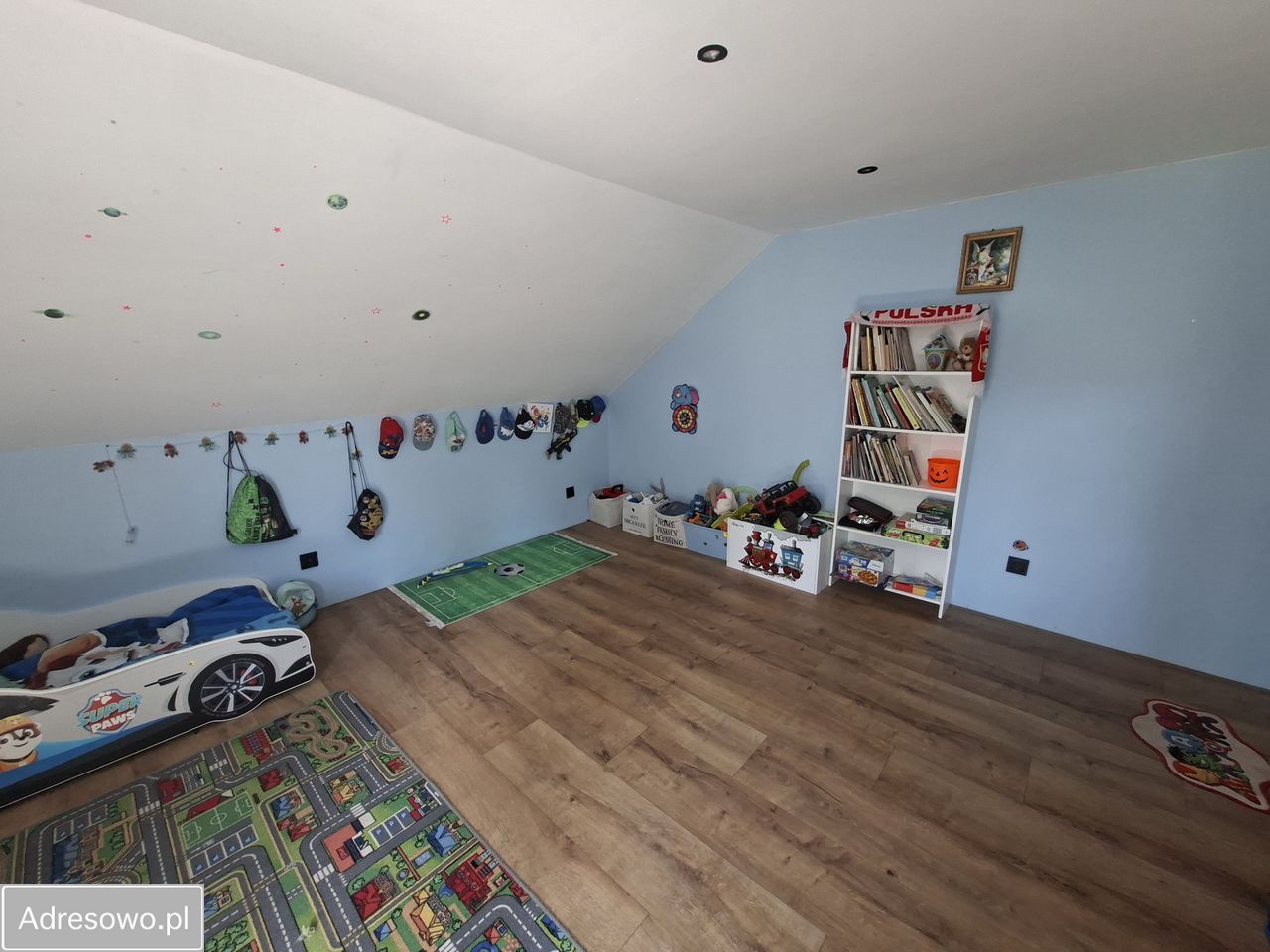 dom wolnostojący, 6 pokoi Wykroty. Zdjęcie 17