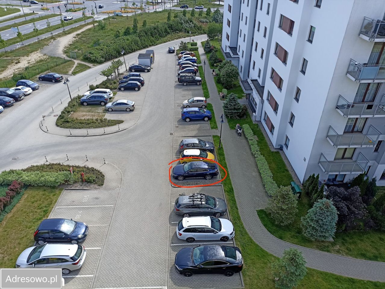 Mieszkanie 3-pokojowe Gdańsk Jasień, ul. Jabłoniowa. Zdjęcie 15