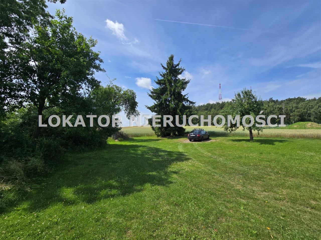 dom wolnostojący, 3 pokoje Nowa Łubianka. Zdjęcie 15