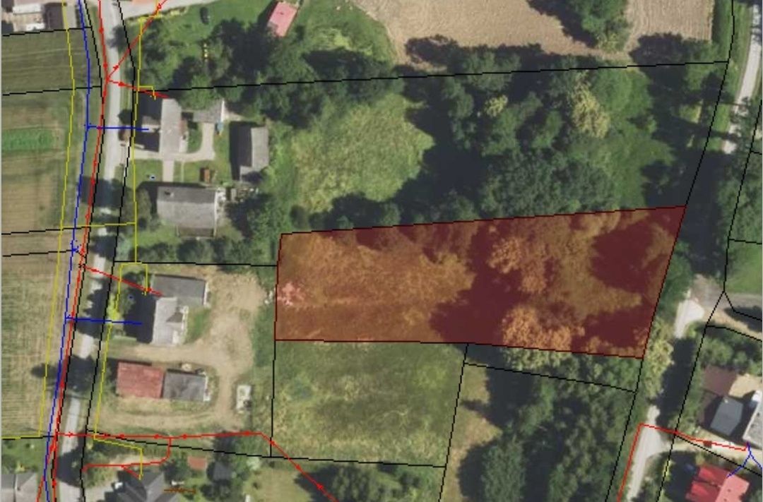 Działka budowlana Witkowice, ul. Stara Droga. Zdjęcie 7